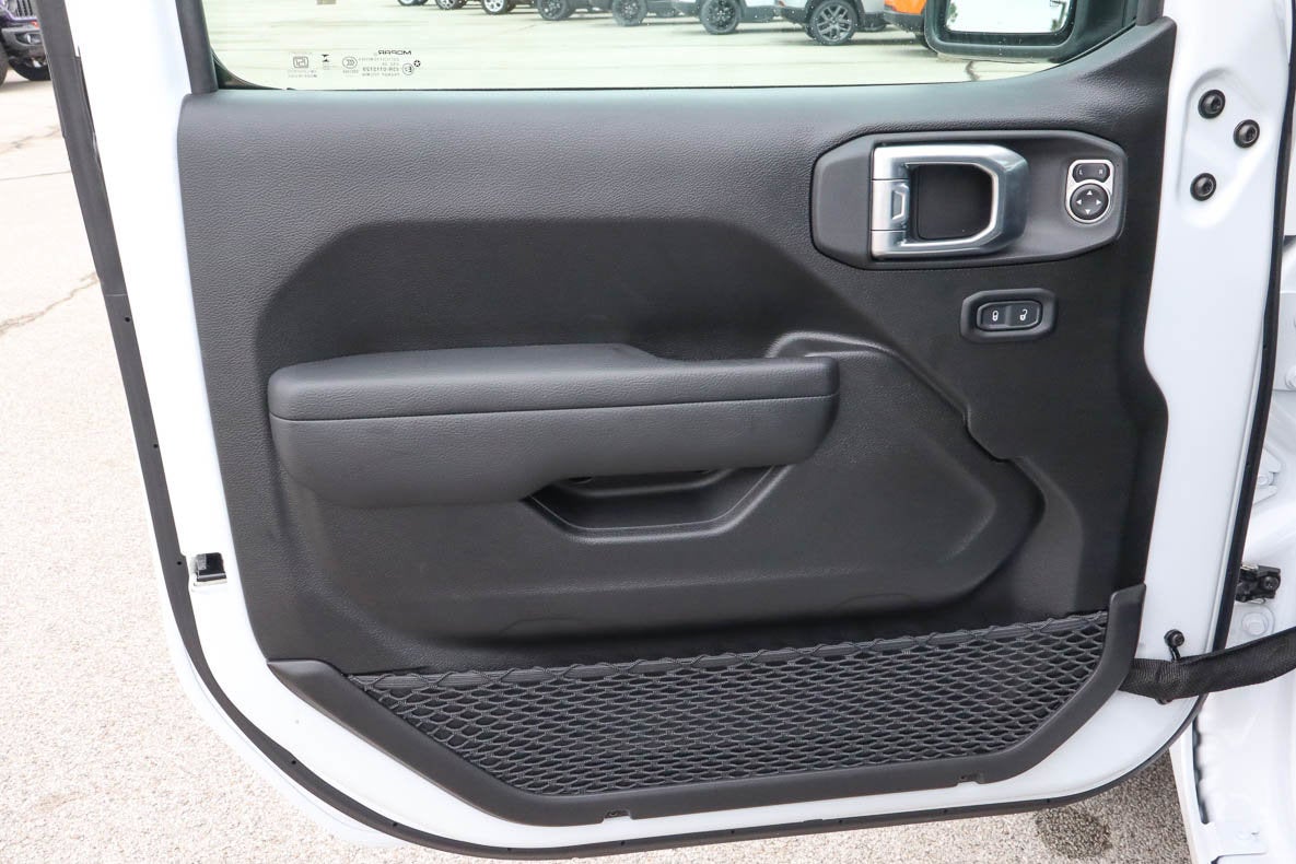 2026 Jeep Wrangler 85th Anniversary 4 Door 4x4