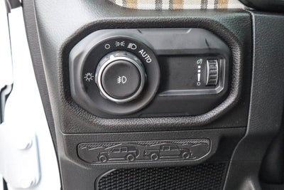 2026 Jeep Wrangler 85th Anniversary 4 Door 4x4