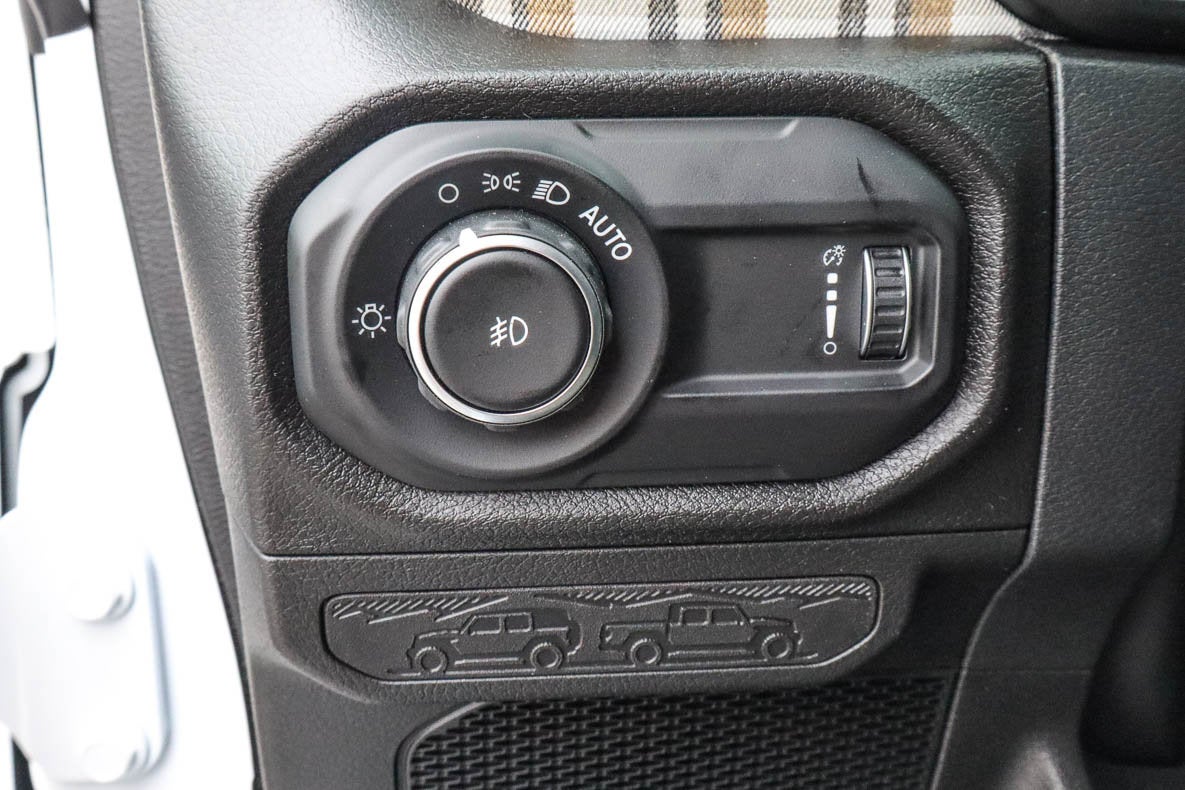 2026 Jeep Wrangler 85th Anniversary 4 Door 4x4