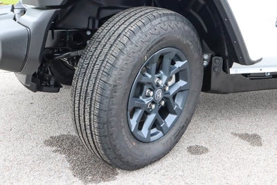 2026 Jeep Wrangler 85th Anniversary 4 Door 4x4