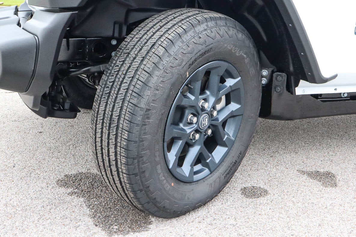 2026 Jeep Wrangler 85th Anniversary 4 Door 4x4