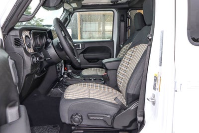 2026 Jeep Wrangler 85th Anniversary 4 Door 4x4