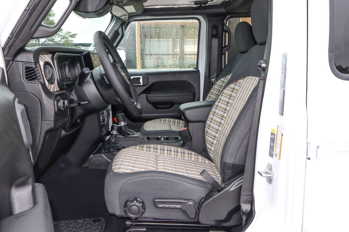 2026 Jeep Wrangler 85th Anniversary 4 Door 4x4