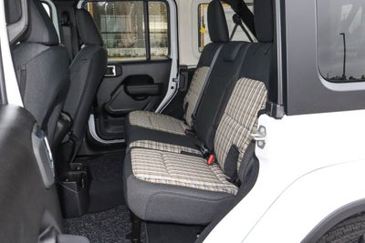 2026 Jeep Wrangler 85th Anniversary 4 Door 4x4