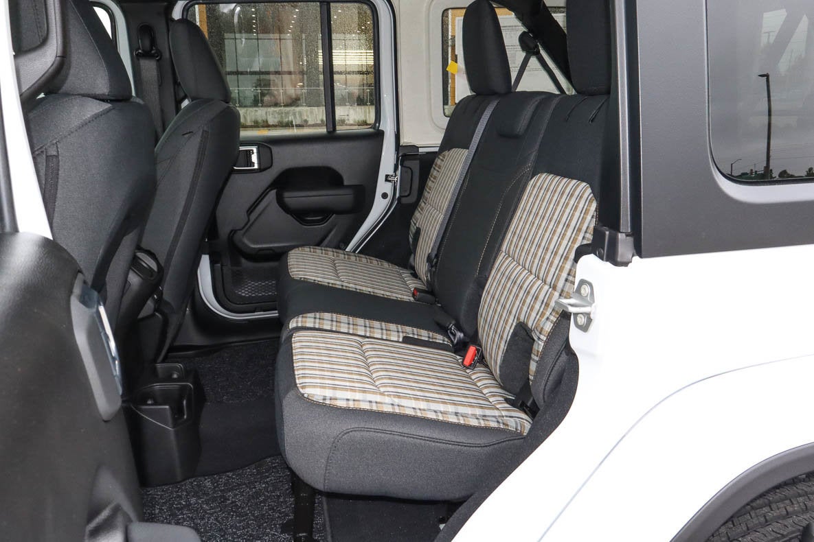 2026 Jeep Wrangler 85th Anniversary 4 Door 4x4