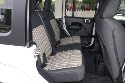 2026 Jeep Wrangler 85th Anniversary 4 Door 4x4