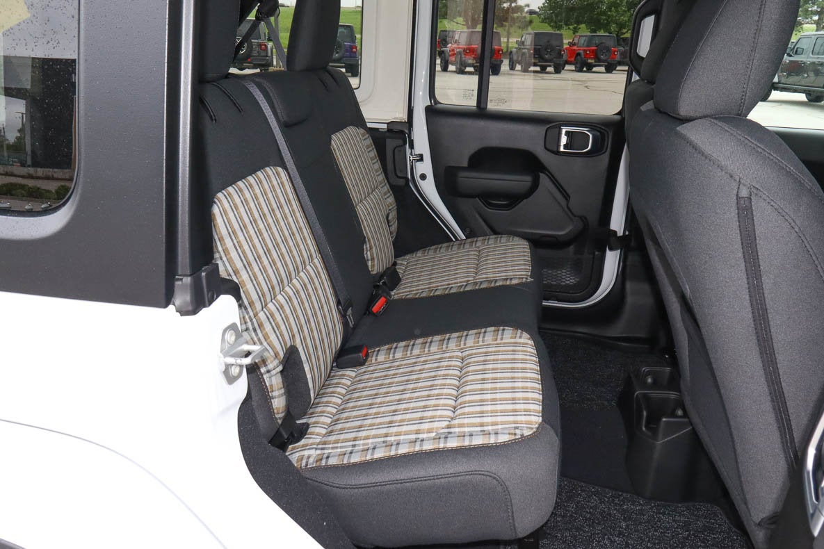 2026 Jeep Wrangler 85th Anniversary 4 Door 4x4