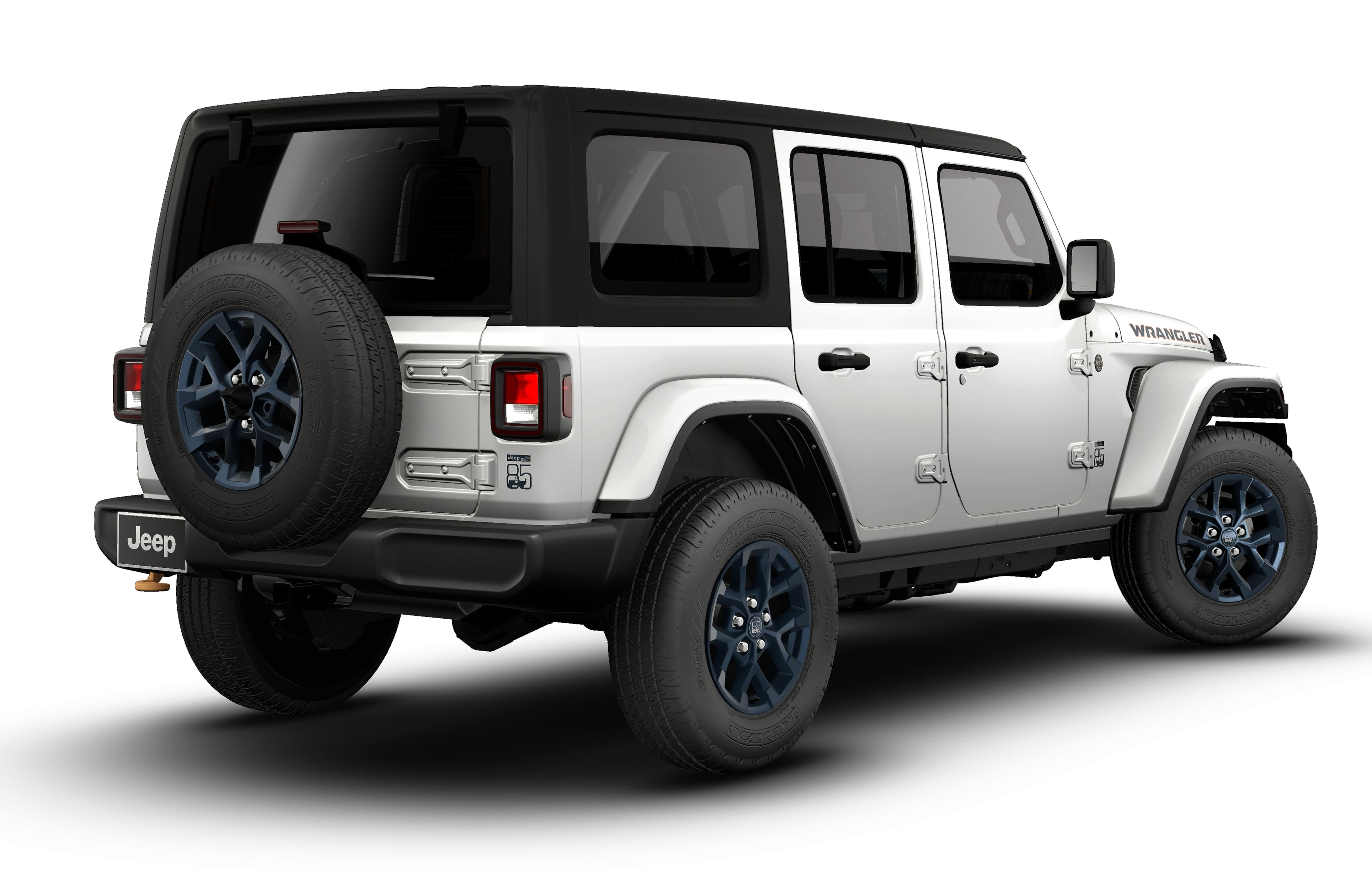 2026 Jeep Wrangler 85th Anniversary 4 Door 4x4