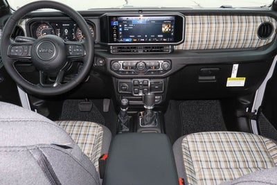 2026 Jeep Wrangler 85th Anniversary 4 Door 4x4