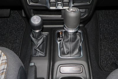 2026 Jeep Wrangler 85th Anniversary 4 Door 4x4