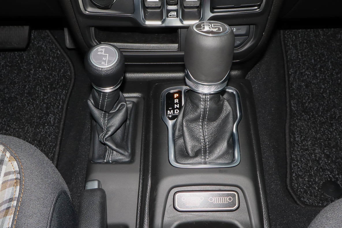 2026 Jeep Wrangler 85th Anniversary 4 Door 4x4