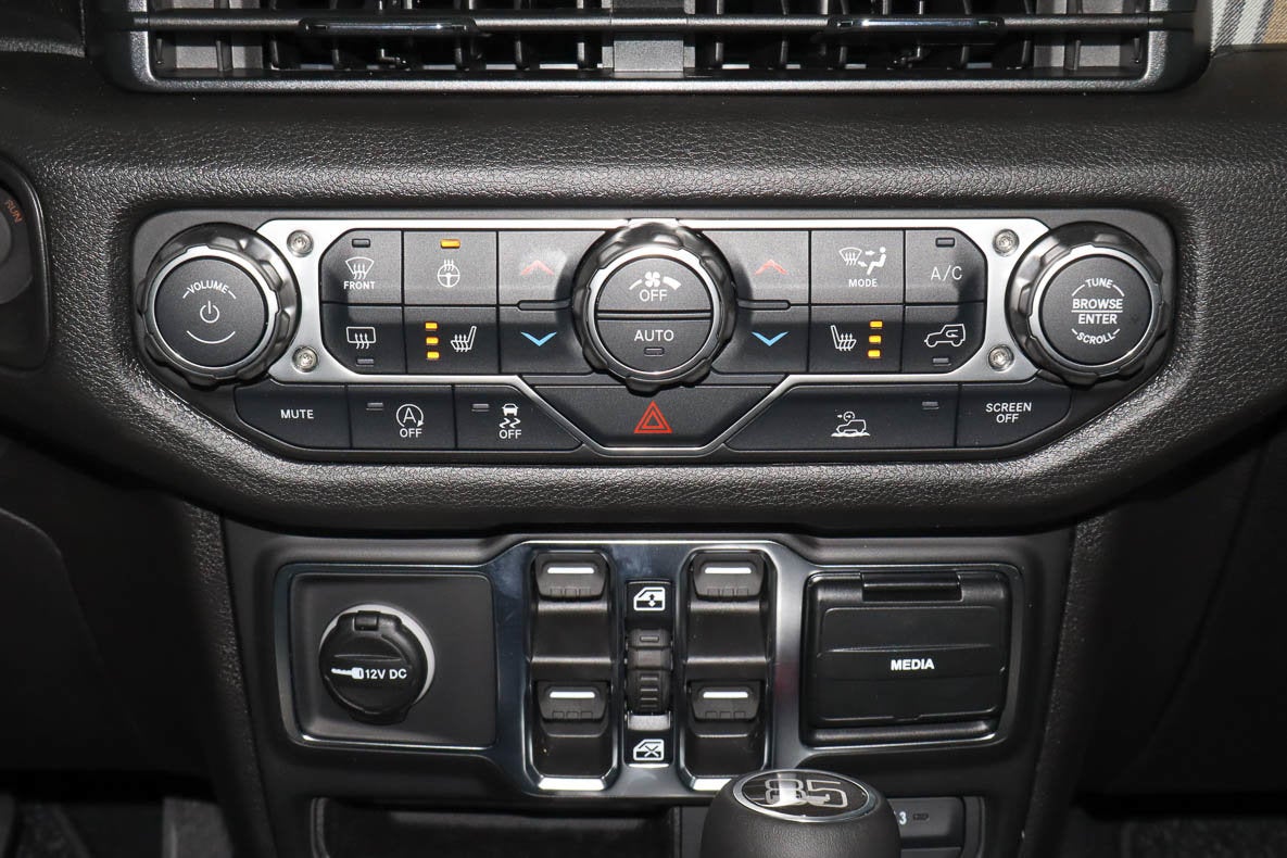 2026 Jeep Wrangler 85th Anniversary 4 Door 4x4