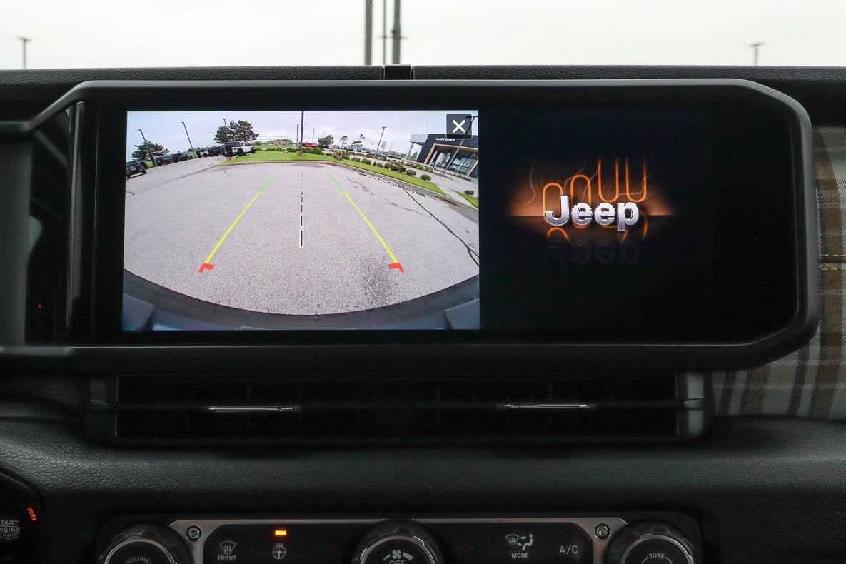 2026 Jeep Wrangler 85th Anniversary 4 Door 4x4