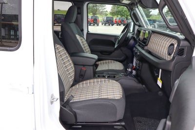 2026 Jeep Wrangler 85th Anniversary 4 Door 4x4