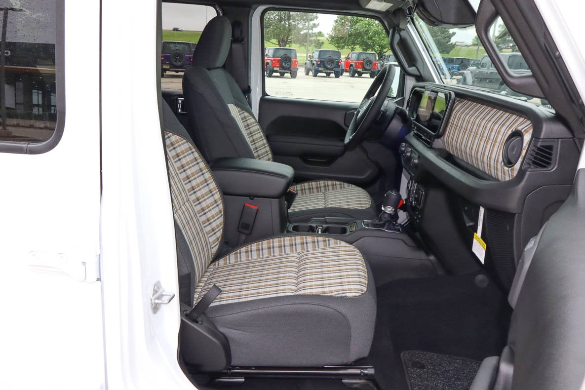 2026 Jeep Wrangler 85th Anniversary 4 Door 4x4