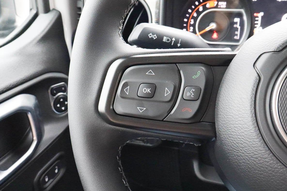 2026 Jeep Wrangler 85th Anniversary 4 Door 4x4