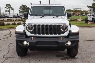 2026 Jeep Wrangler 85th Anniversary 4 Door 4x4