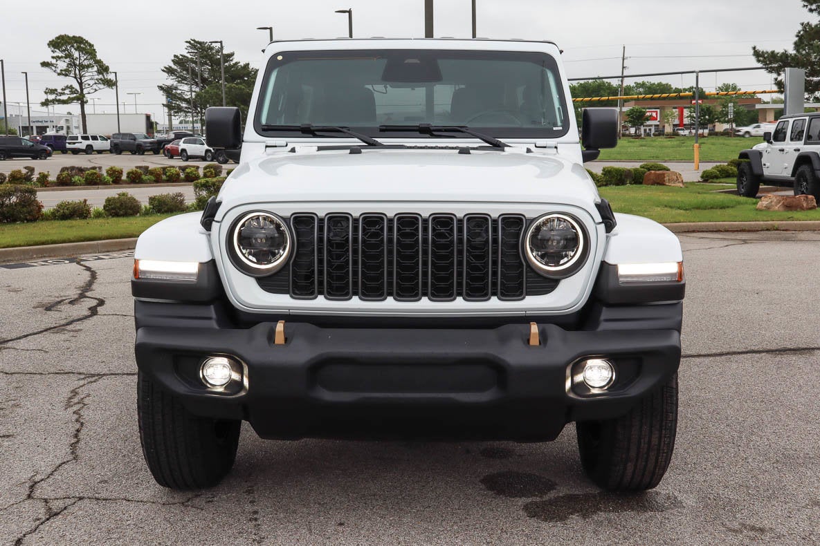 2026 Jeep Wrangler 85th Anniversary 4 Door 4x4