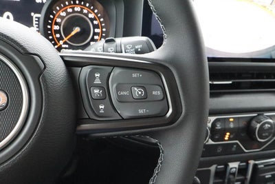 2026 Jeep Wrangler 85th Anniversary 4 Door 4x4