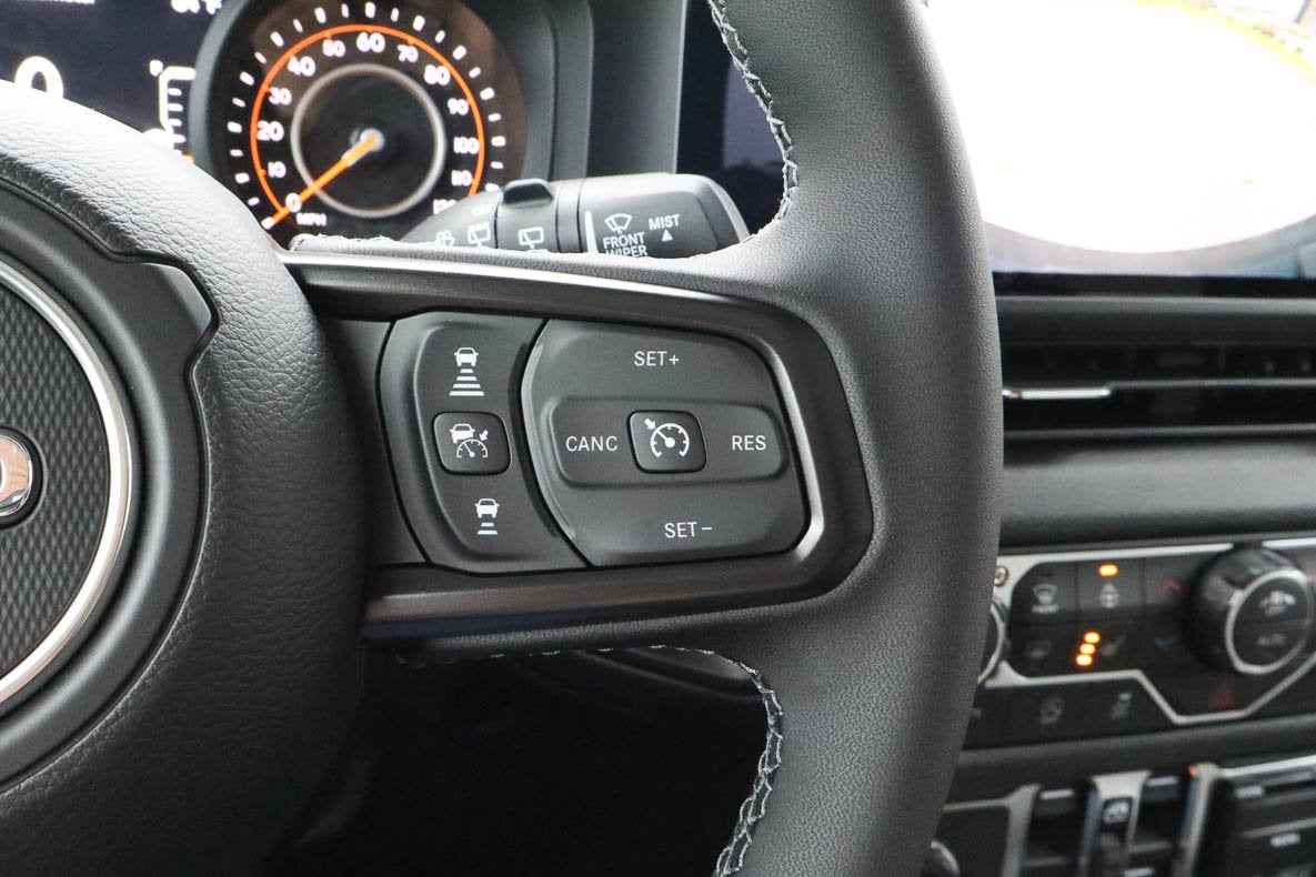 2026 Jeep Wrangler 85th Anniversary 4 Door 4x4