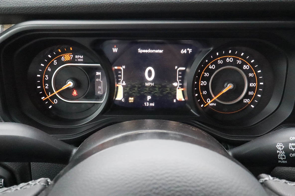 2026 Jeep Wrangler 85th Anniversary 4 Door 4x4