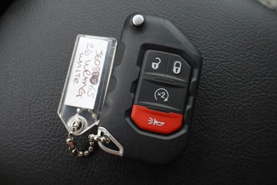 2026 Jeep Wrangler 85th Anniversary 4 Door 4x4