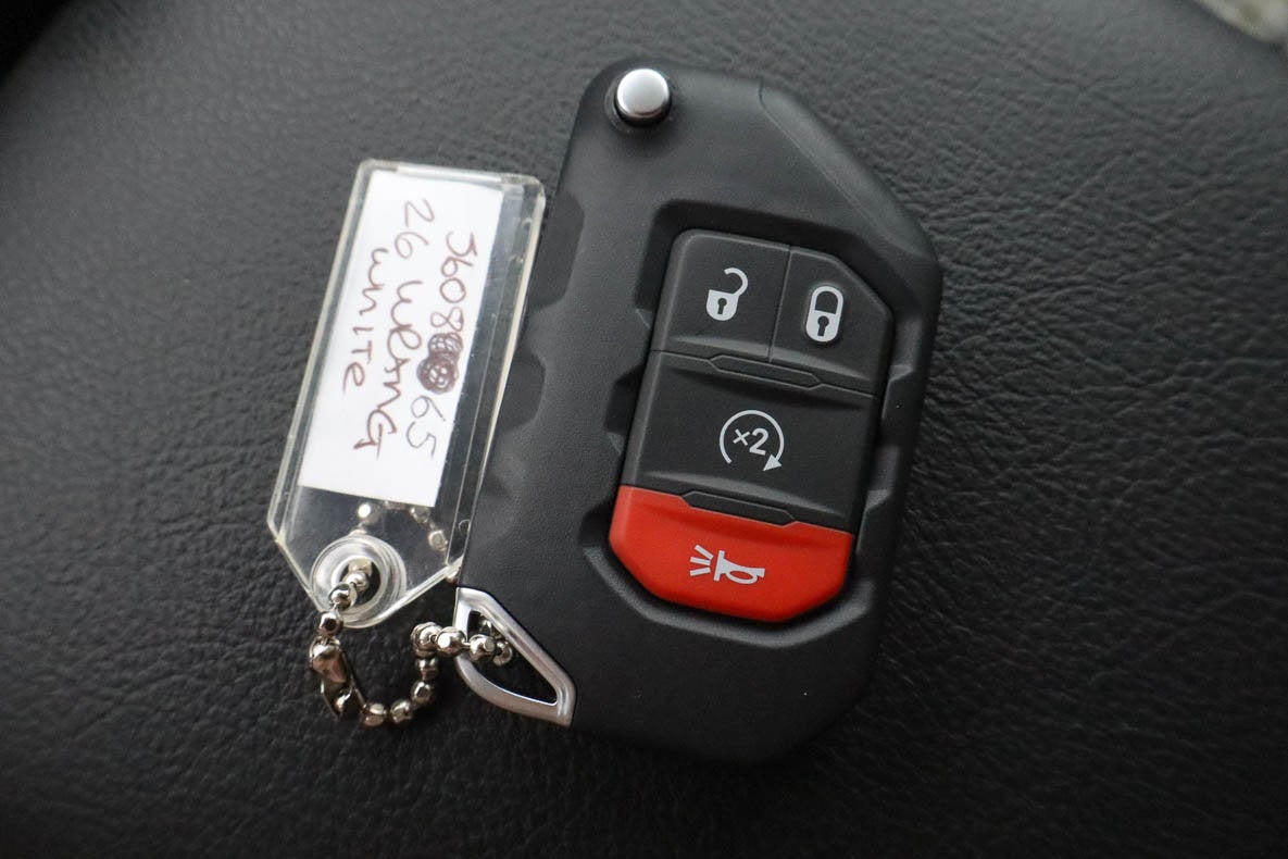 2026 Jeep Wrangler 85th Anniversary 4 Door 4x4