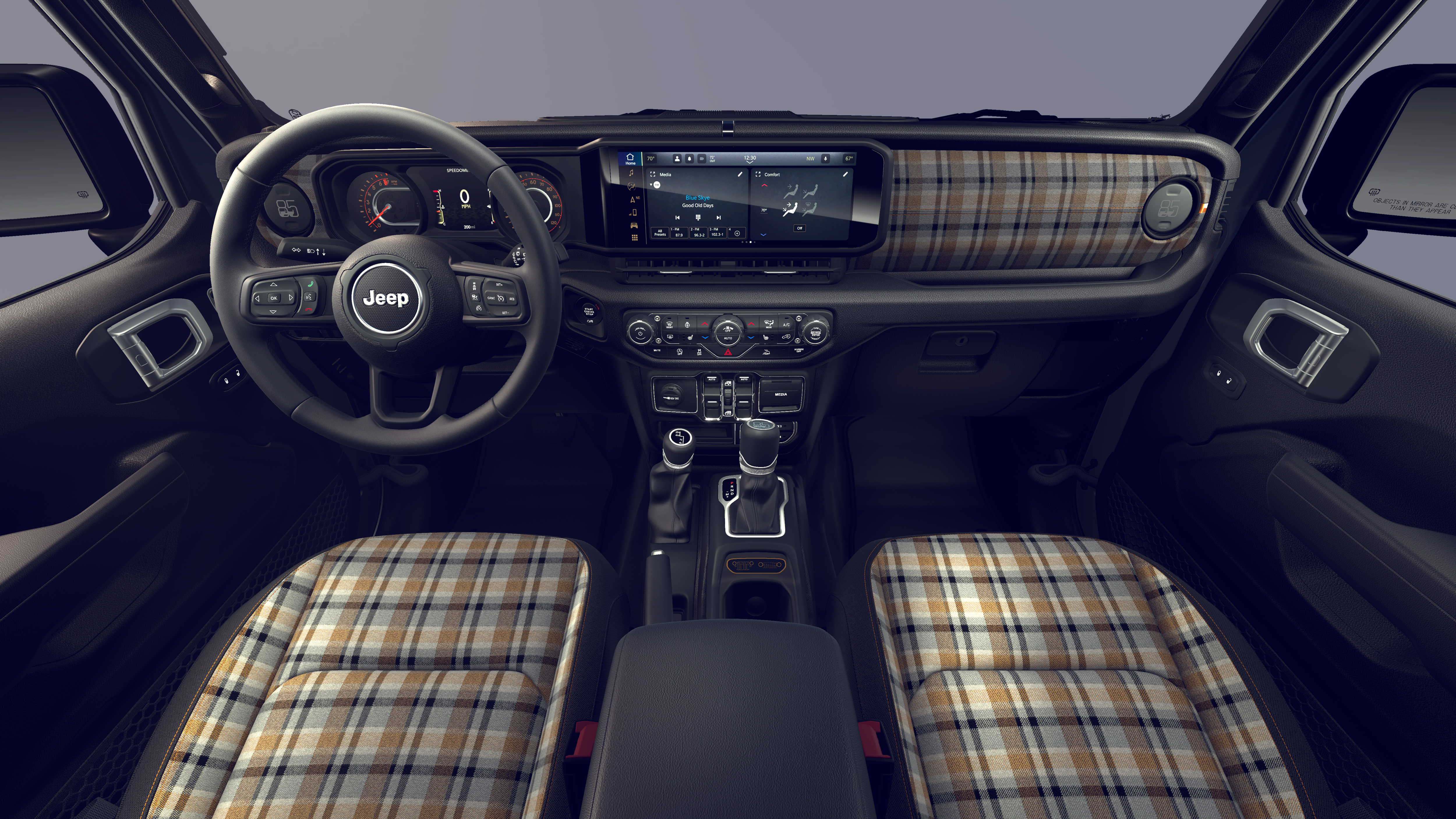 2026 Jeep Wrangler 85th Anniversary 4 Door 4x4