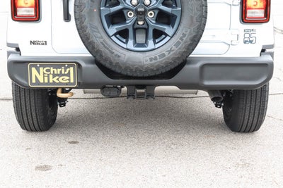 2026 Jeep Wrangler 85th Anniversary 4 Door 4x4