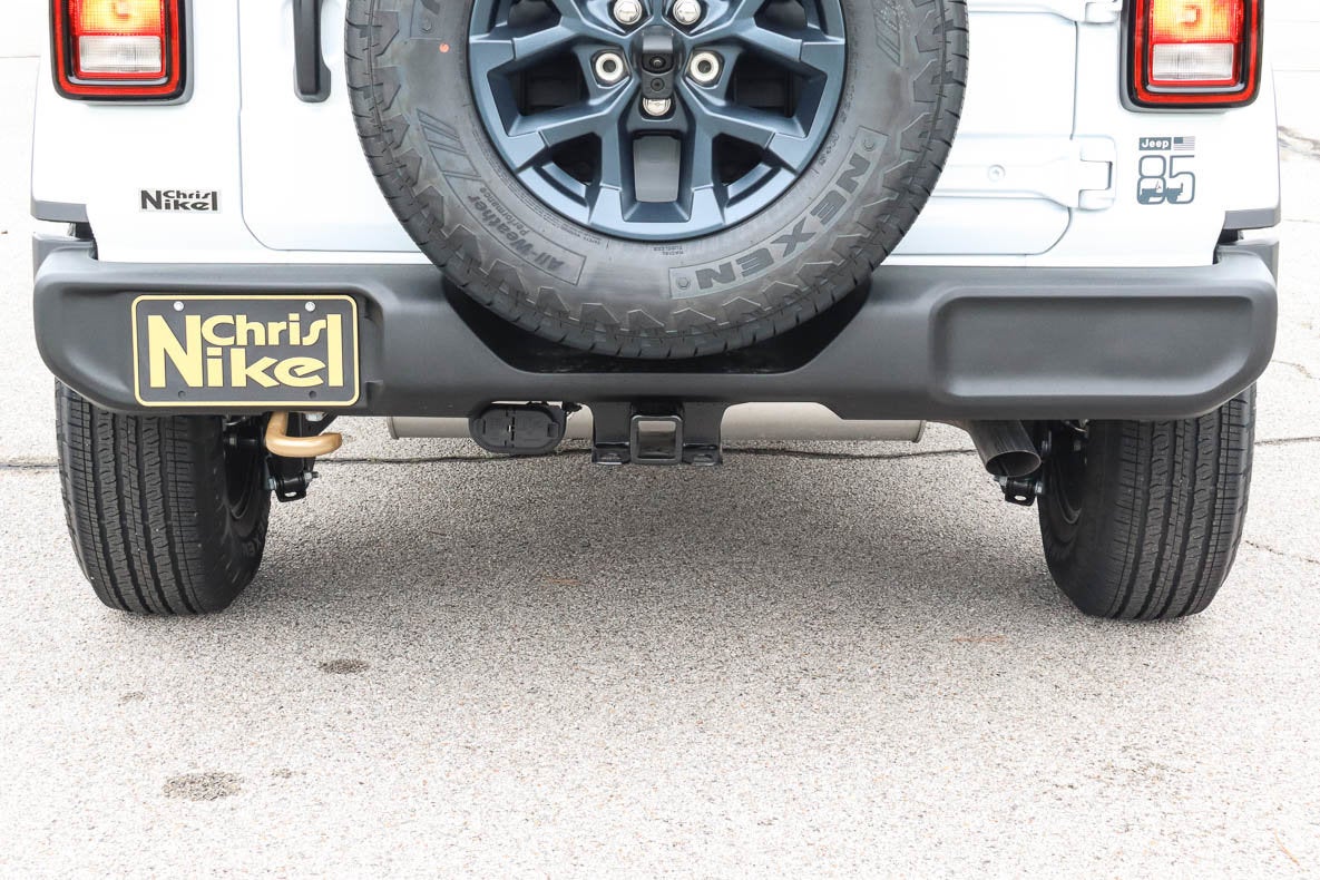 2026 Jeep Wrangler 85th Anniversary 4 Door 4x4