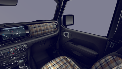 2026 Jeep Wrangler 85th Anniversary 4 Door 4x4