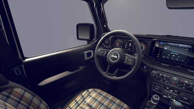 2026 Jeep Wrangler 85th Anniversary 4 Door 4x4