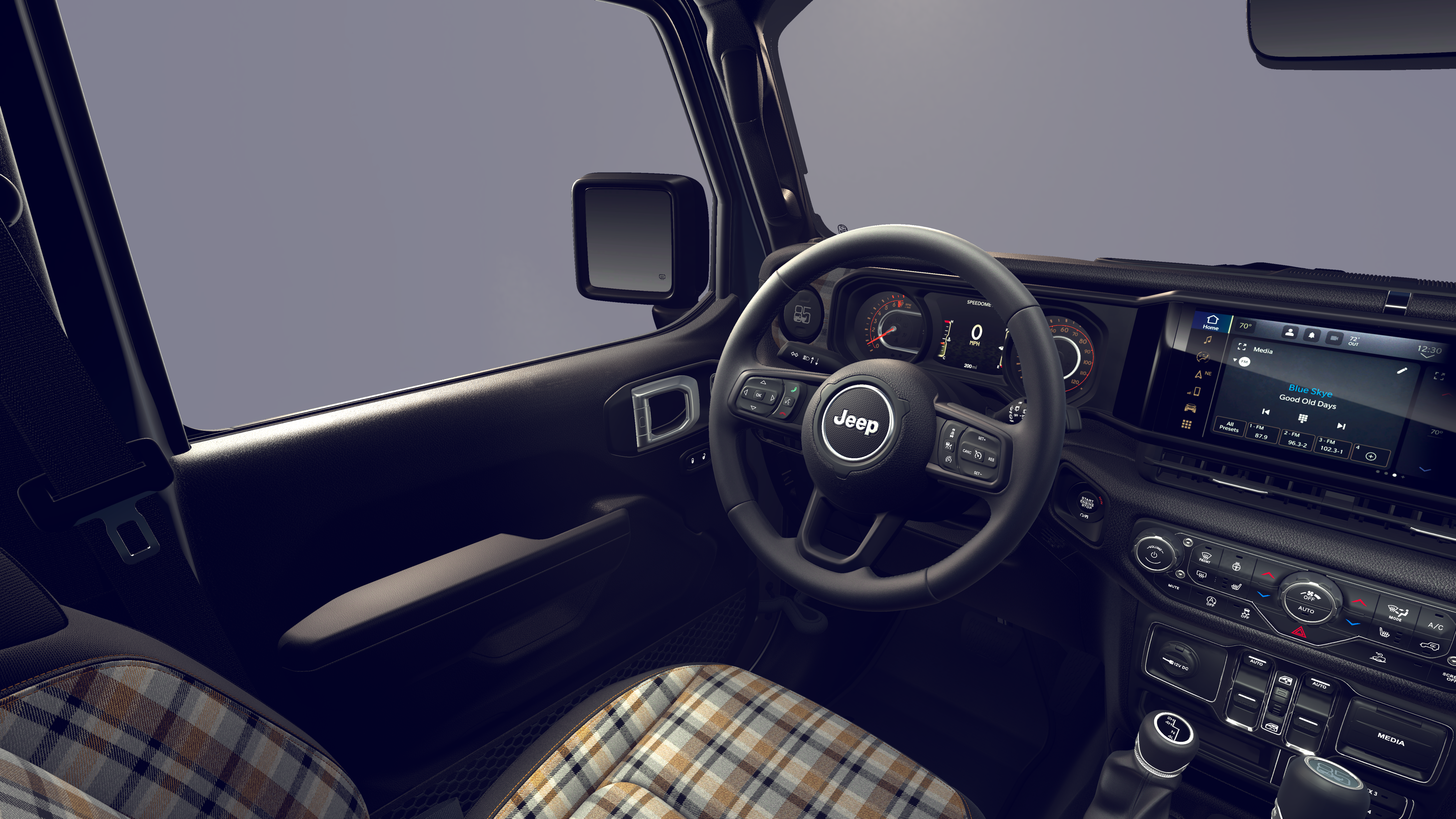 2026 Jeep Wrangler 85th Anniversary 4 Door 4x4