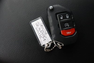 2026 Jeep Wrangler Sport 4 Door 4x4