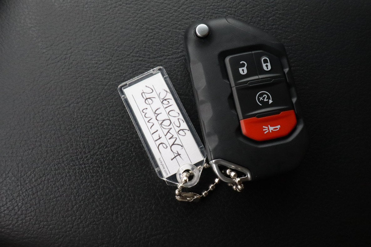 2026 Jeep Wrangler Sport 4 Door 4x4