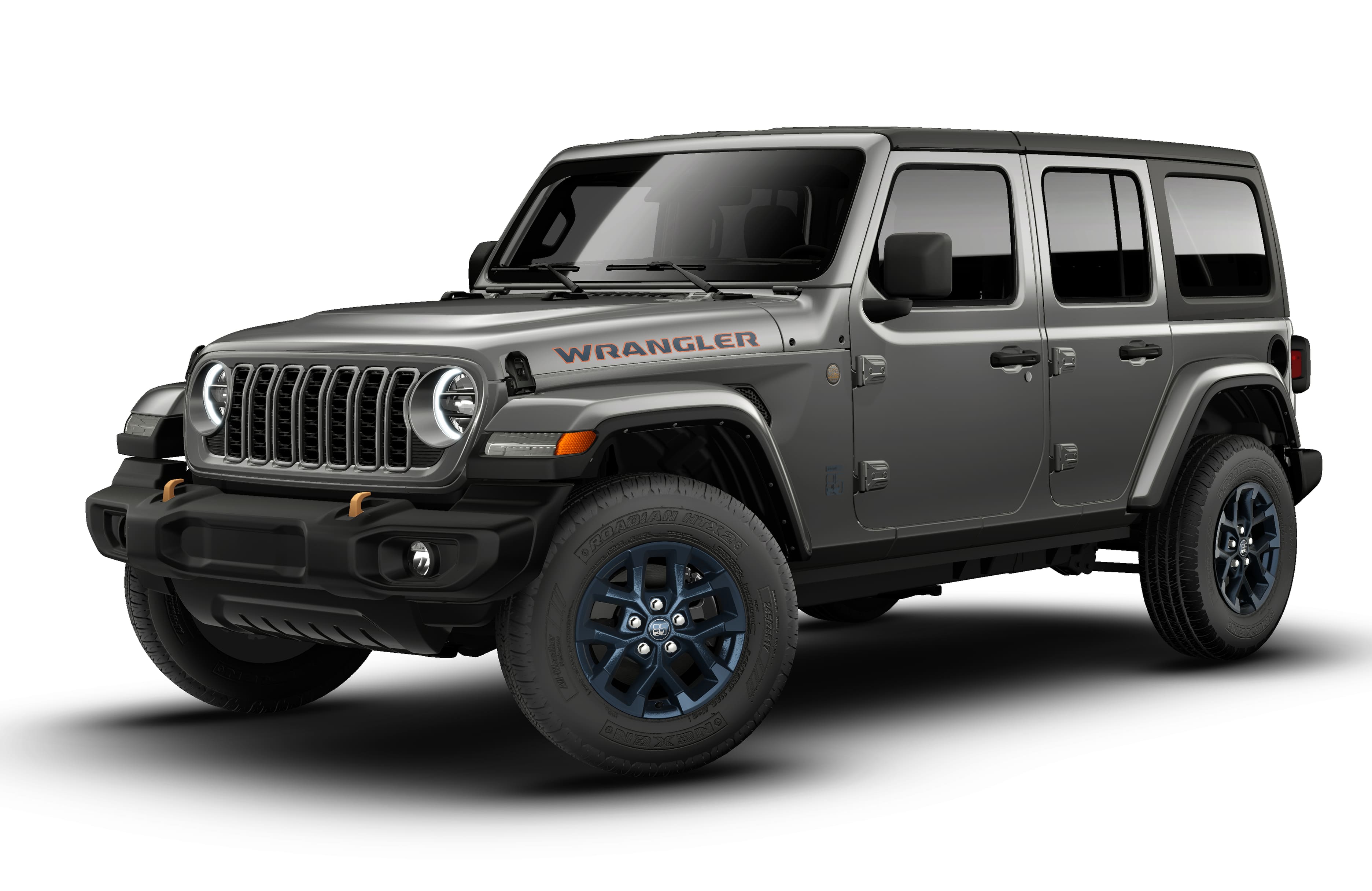 2026 Jeep Wrangler 85th Anniversary 4 Door 4x4