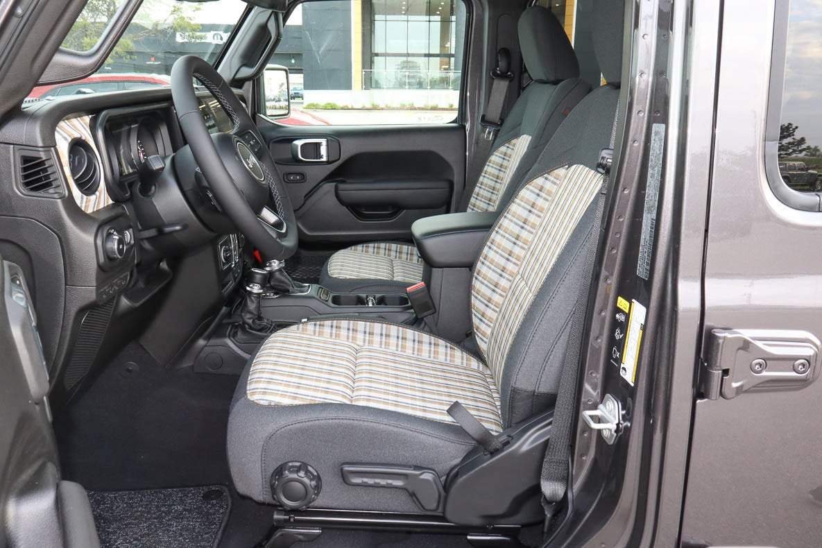2026 Jeep Wrangler 85th Anniversary 4 Door 4x4