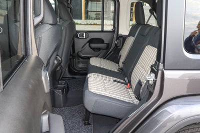2026 Jeep Wrangler 85th Anniversary 4 Door 4x4