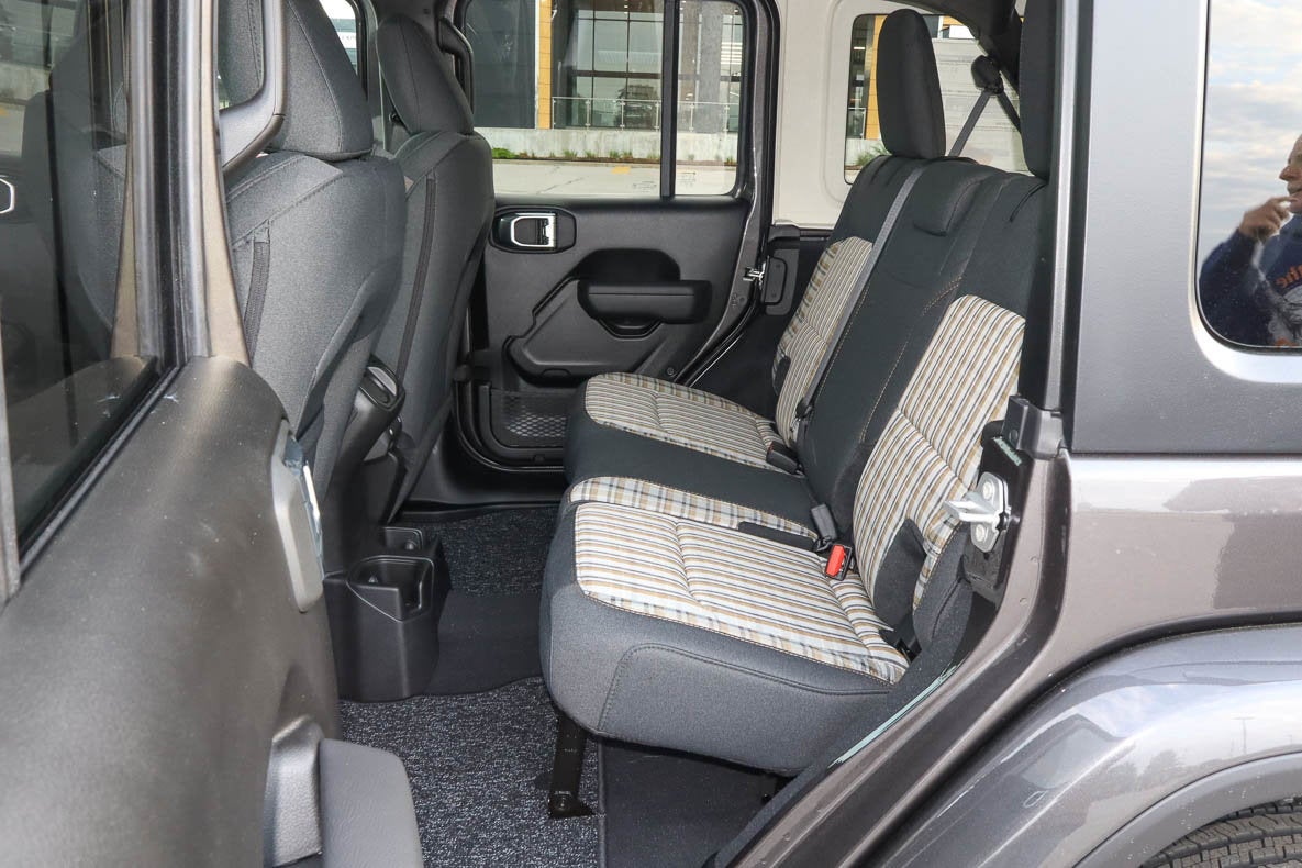 2026 Jeep Wrangler 85th Anniversary 4 Door 4x4