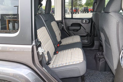 2026 Jeep Wrangler 85th Anniversary 4 Door 4x4