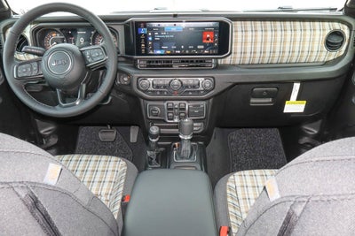 2026 Jeep Wrangler 85th Anniversary 4 Door 4x4