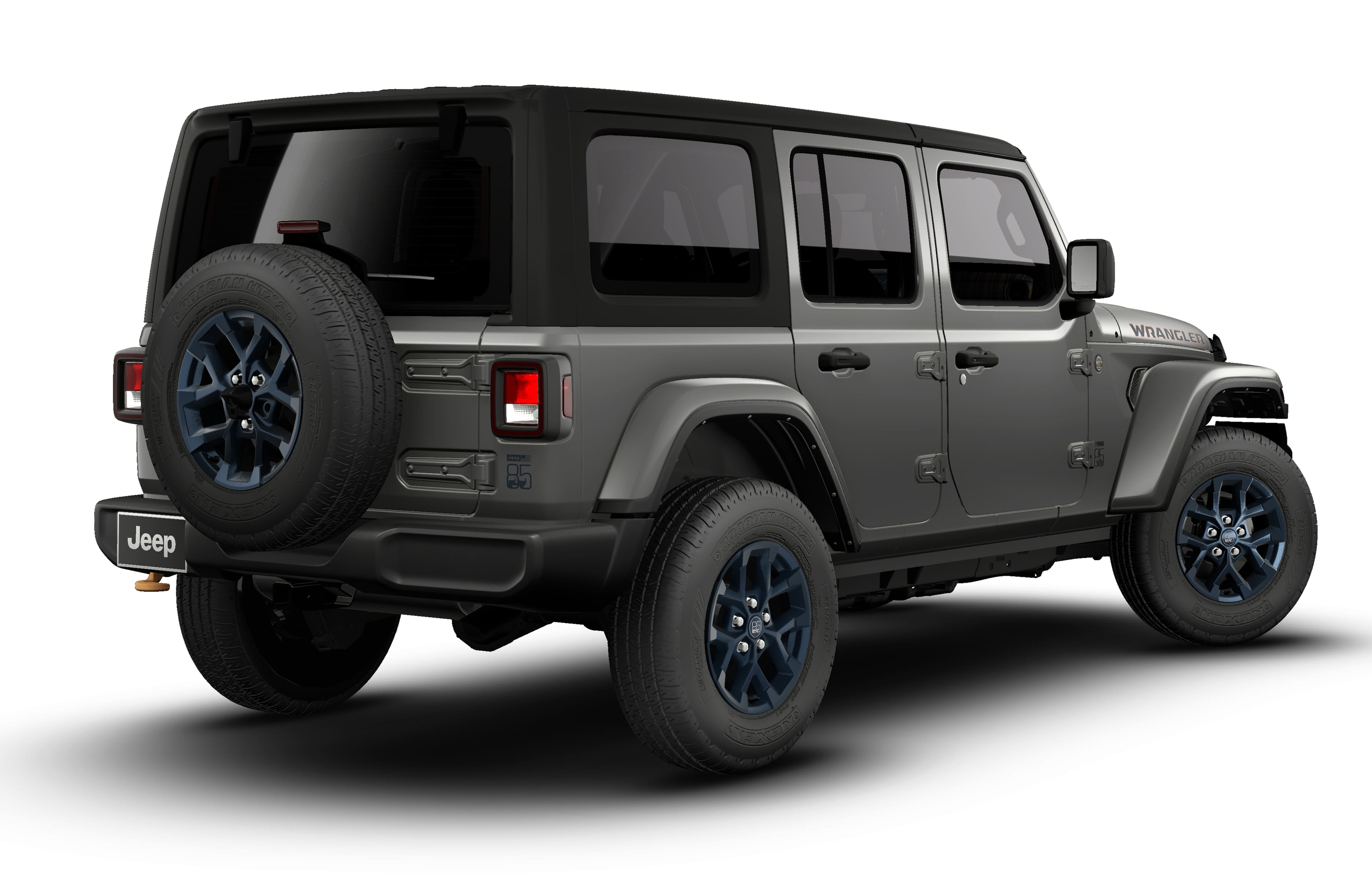 2026 Jeep Wrangler 85th Anniversary 4 Door 4x4