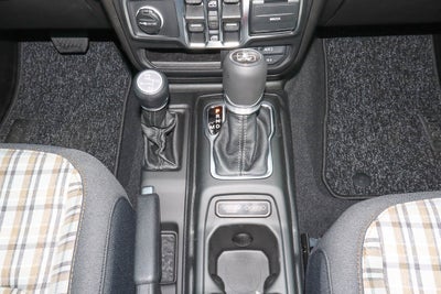 2026 Jeep Wrangler 85th Anniversary 4 Door 4x4