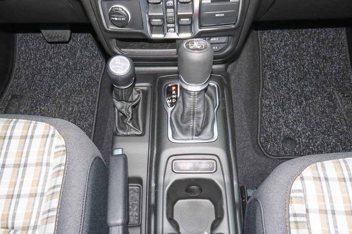 2026 Jeep Wrangler 85th Anniversary 4 Door 4x4