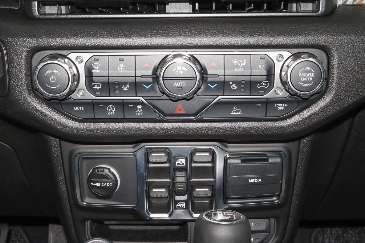 2026 Jeep Wrangler 85th Anniversary 4 Door 4x4