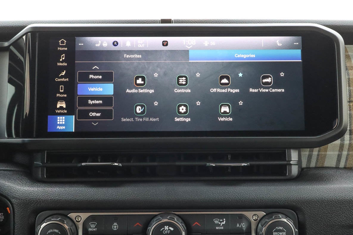 2026 Jeep Wrangler 85th Anniversary 4 Door 4x4