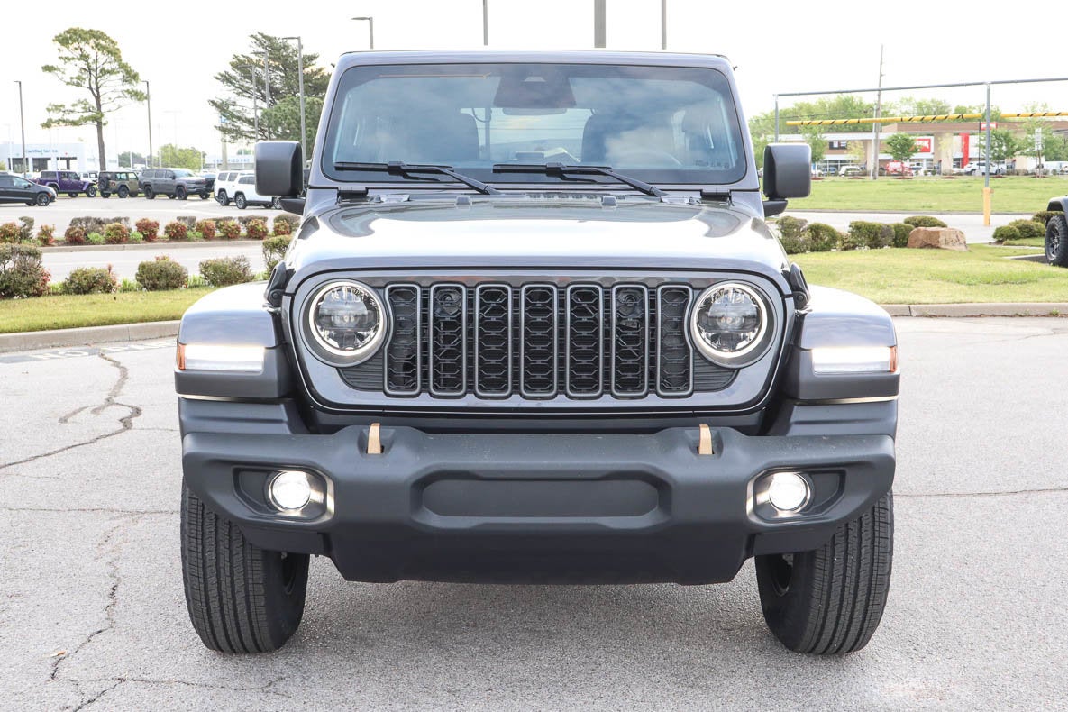 2026 Jeep Wrangler 85th Anniversary 4 Door 4x4