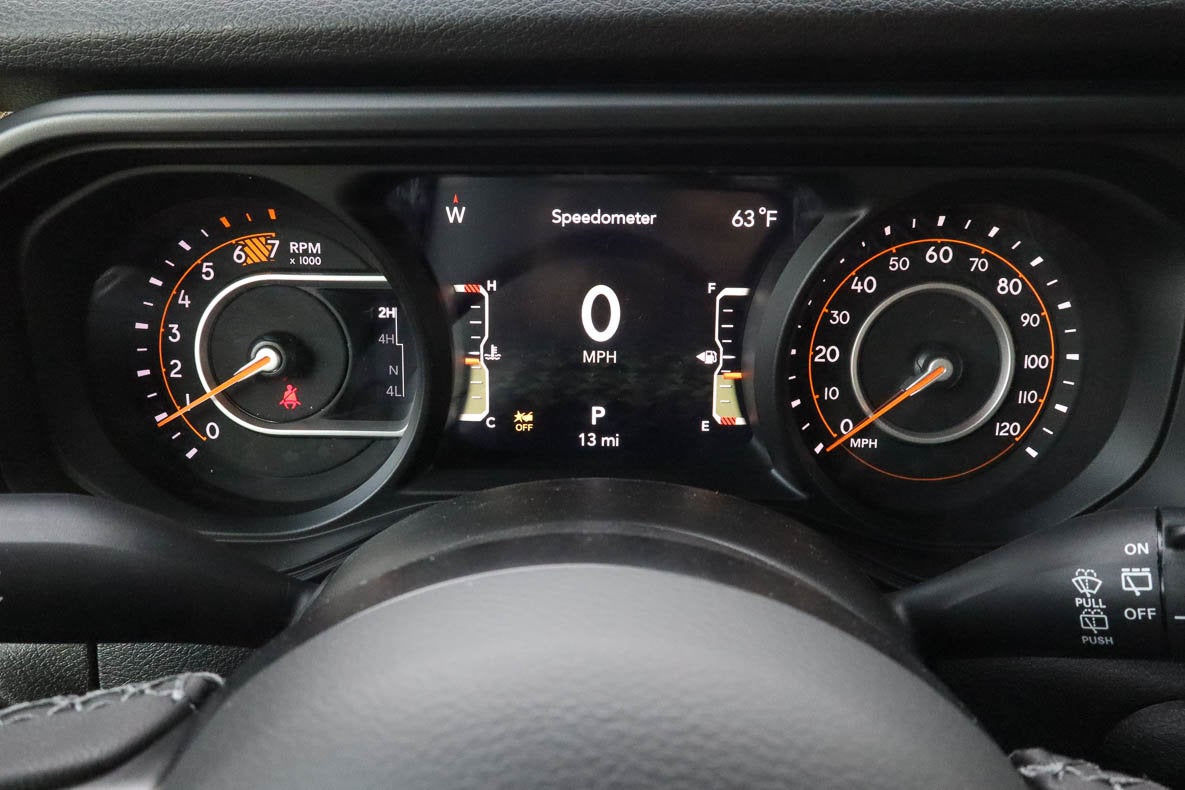 2026 Jeep Wrangler 85th Anniversary 4 Door 4x4