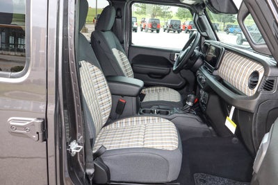 2026 Jeep Wrangler 85th Anniversary 4 Door 4x4