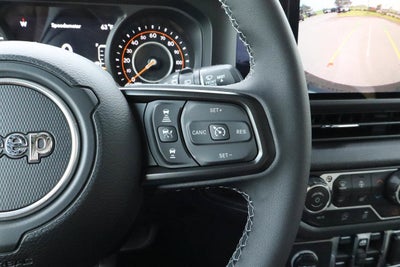 2026 Jeep Wrangler 85th Anniversary 4 Door 4x4